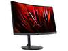 Acer EI242QR Sbiiphx 23.6" 1200R 16:9 Curved Full HD (1920 — angle view