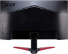 Acer KG241Y Sbiip 23.8" 1920 x 1080 165 Hz Monitor — spec label