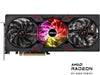 AMD RX 6600 XT 8GB VR Ready, Graphics Card — side view