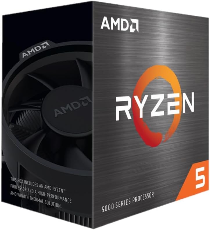 AMD Ryzen 5 4500 4.1ghz 6-Core CPU - Geek Tech