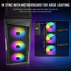 (ATX) Antec AX61 Elite Gaming Computer Case — packaging