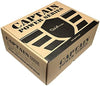 Apevia CAPTAIN550 ATX Power Supply with All Black Cables