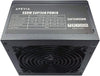 Apevia CAPTAIN550 ATX Power Supply with All Black Cables — detail view