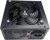 Apevia CAPTAIN550 ATX Power Supply with All Black Cables — close-up