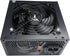 Apevia CAPTAIN550 ATX Power Supply with All Black Cables - Geek Tech