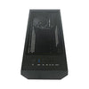 (ATX) Apevia Predator-BK Gaming Computer Case — angle view