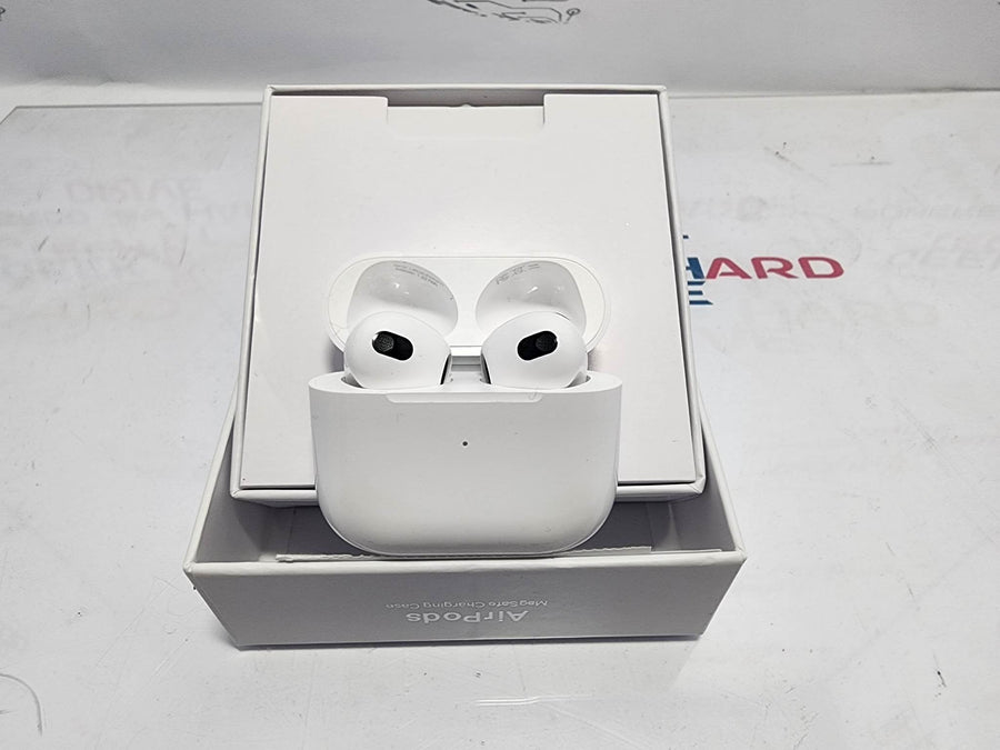 Apple Airpods 3.ª generación MME73AM/A Blanco | Grado A 
