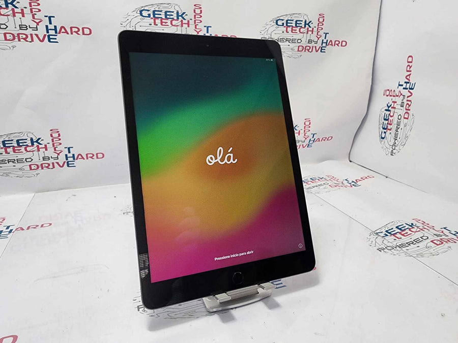 Apple iPad (8.ª generación) A2270 10,2" Wi-Fi 128 GB Plata | Grado B 