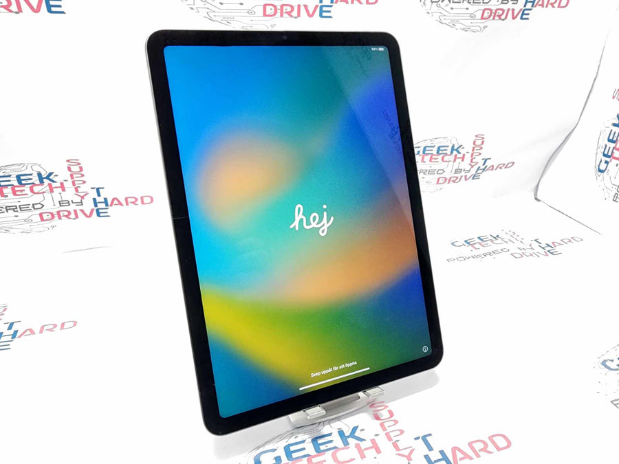 Apple iPad Air 5.ª generación A2588 64 GB 10,9 pulgadas Gris espacial | Grado B 