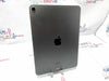 Apple iPad Air 5th Generation A2588 64gb 10.9in Space Gray — close-up