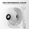 Asiahorse FS-S001 RGB Fan (3 Pack) - TieredUp Tech