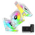 Asiahorse FS-S001 RGB Fan (3 Pack) - TieredUp Tech
