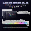 AsiaHorse Graphics Card Sag Bracket — angle view