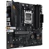 (AMD) ASUS TUF GAMING A620M-PLUS WIFI AM5 DDR5 Motherboard — close-up