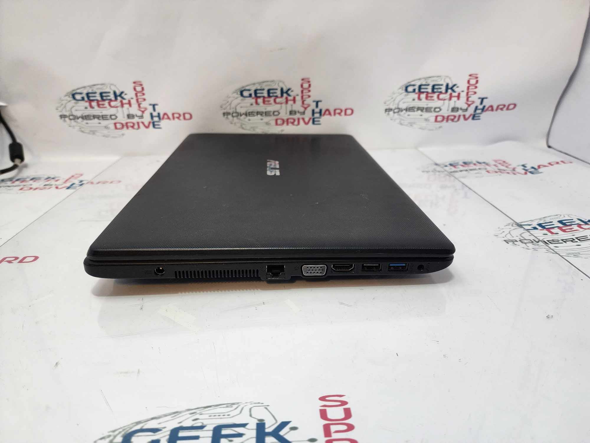 Asus X551M Notebook PC 256gb SSD Celeron N 2830 4GB RAM | B Grade - Geek Tech