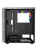 (ATX) BGears Blackwidow-BLK Gaming Computer Case — contents included