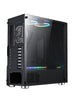 BGears Draco5907 Gaming Computer Case — top view