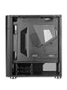 BGears Draco5907 Gaming Computer Case — bottom view