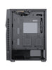 (ATX) BGears Vortex Gaming Computer Case — spec label