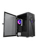 (ATX) BGears Vortex Gaming Computer Case — angle view