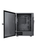 (ATX) BGears Vortex Gaming Computer Case — contents included