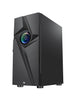(ATX) BGears Vortex Gaming Computer Case — close-up