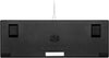 Cooler Master SK620 60% Silver/White Mechanical Low Profile Gaming Keyboard SK-620-SKTL1-US - TieredUp Tech
