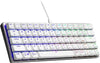 Cooler Master SK620 60% Silver/White Mechanical Low Profile — contents included