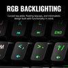 Cooler Master SK620 60% Space Grey Mechanical Low Profile Gaming Keyboard SK-620-GKTL1-US - TieredUp Tech