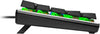 Cooler Master SK620 60% Space Grey Mechanical Low Profile Gaming Keyboard SK-620-GKTL1-US - TieredUp Tech