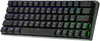 Cooler Master SK622 60% Wireless Bluetooth Space Gray Mechanical Low Profile Gaming Keyboard (SK-622-GKTL1-US) - Geek Tech