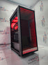 Custom Gaming PC Desktop Computer Intel i7 12-Core SSD RGB NVIDIA RTX 3060 Ti WiFi Liquid Black H7 Optillusion - Geek Tech