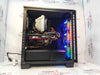 Cyberpower Gaming Desktop i7-8700 GTX 1060 256GB SSD + 1TB — side view