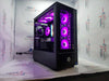 CyberPower PC i7-11700f RTX 4060 48gb DDR4-3200 2tb NVMe + — bottom view