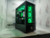 CyberPower PC i7-11700f RTX 4060 48gb DDR4-3200 2tb NVMe + — rear view