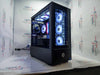 CyberPower PC i7-11700f RTX 4060 48gb DDR4-3200 2tb NVMe + — close-up