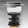 DeepCool Liquid Cooler LT520 240mm White — detail view
