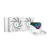DeepCool Liquid Cooler LT520 240mm White