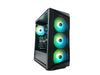 Custom Gaming PC Desktop Computer i5 NVIDIA RTX 4060 2TB — side view