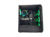 Custom Gaming PC Desktop Computer i5 NVIDIA RTX 4060 2TB — top view