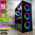 Gaming Desktop PC Computer Intel i7-12700KF NVIDIA GeForce RTX 4080 2tb M2 SSD 32gb DDR5 VR RGB Vog - Geek Tech