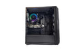 Gaming Desktop PC Computer Intel i7-13700K NVIDIA RTX 5080 — rear view