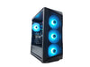 Gaming Desktop PC Computer Intel i7-13700K NVIDIA RTX 5080 — angle view