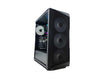 Gaming Desktop PC Computer Intel i7-13700K NVIDIA RTX 5080 — spec label