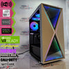 Pinnacle Desktop Gaming PC Computer i7 NVIDIA RTX 4060 Ti — side view