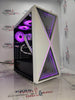 Pinnacle Desktop Gaming PC Computer i7 NVIDIA RTX 4060 Ti — close-up