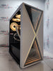 Pinnacle Desktop Gaming PC Computer i7 NVIDIA RTX 4060 Ti — spec label