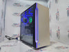 Gaming Desktop PC Ryzen 7 3700X RTX 3060 16GB DDR4 1TB SSD — rear view