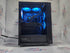 Gaming PC Desktop Computer Intel i7 SSD RGB NVIDIA RTX 4070 WiFi Liquid Black H7 Optillusion - Geek Tech