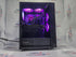 Gaming PC Desktop Computer Intel i9 SSD RGB NVIDIA RTX 3060 Ti WiFi Liquid Black H7 Optillusion - Geek Tech